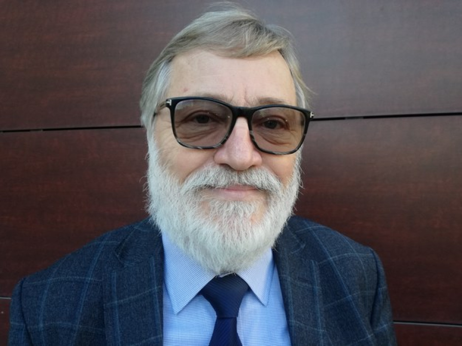 Jacek Koronacki: Wędrówka przez pustynię 