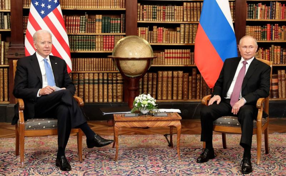 Krzysztof Winkler: Anglosasi wobec putinowskiej Rosji. Scenariusze na przyszłość
