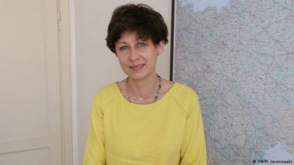 Anna Kwiatkowska: Niemcy wobec Rosji