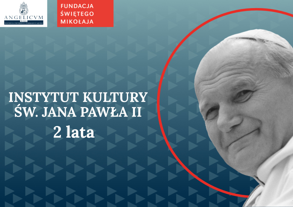 Drugie urodziny IKJPII: sztuka teatralna „Hiob”, wykład George'a Weigla i rekrutacja na „JP2 Studies” 