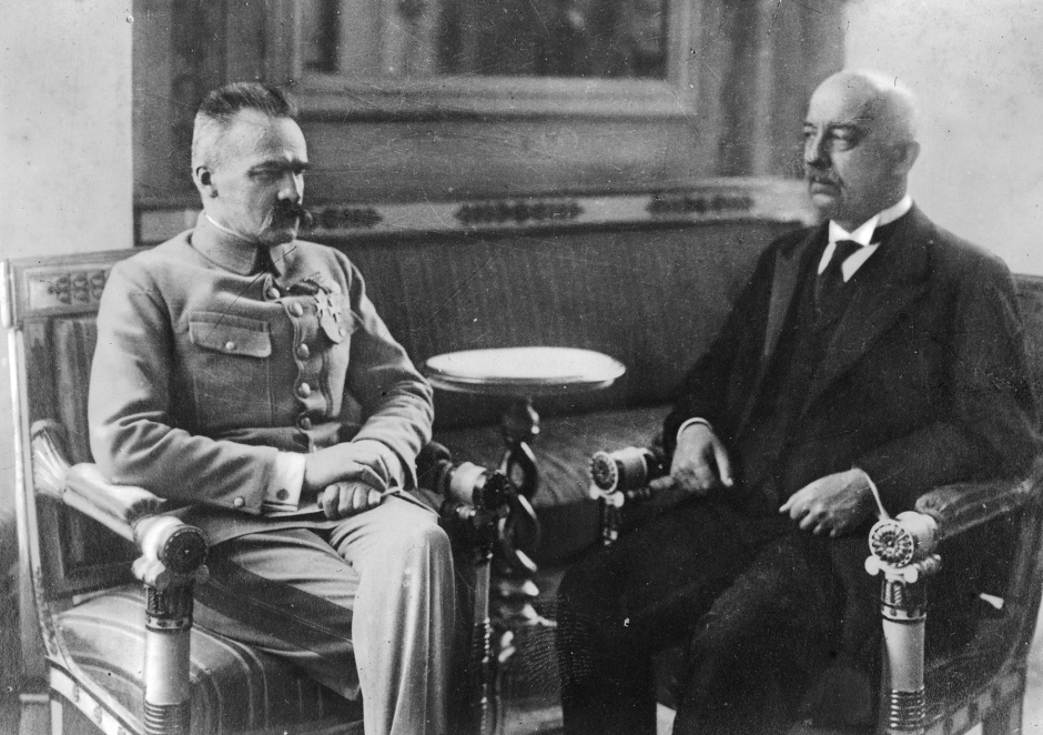 Michał Przeperski: Ku śmierci prezydenta. Klimat polityczny jesienią 1922 r.