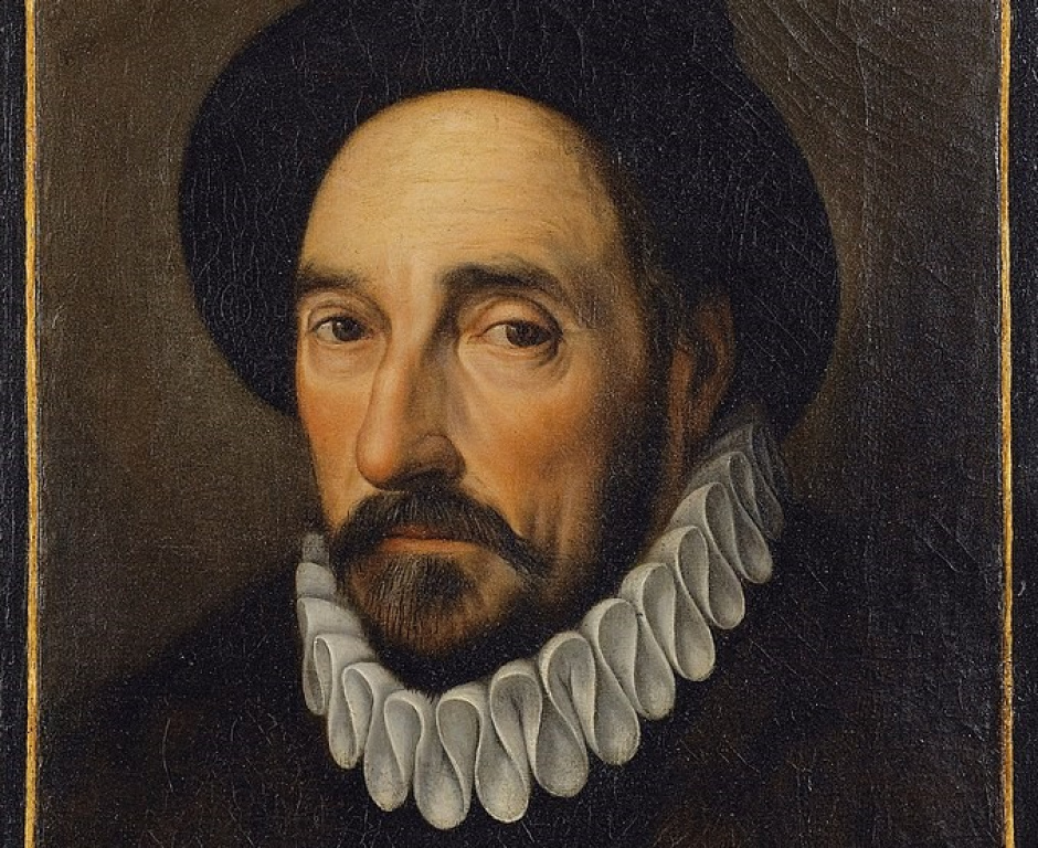 Montaigne – prawzór człowieka współczesnego. Rozmowa z prof. Remigiuszem Foryckim