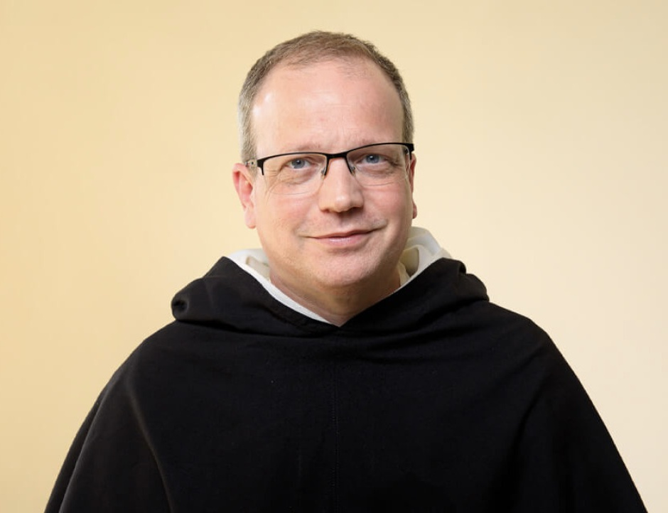 o. Thomas Joseph White OP: Odkryć ponownie tajemnicę Miłosierdzia