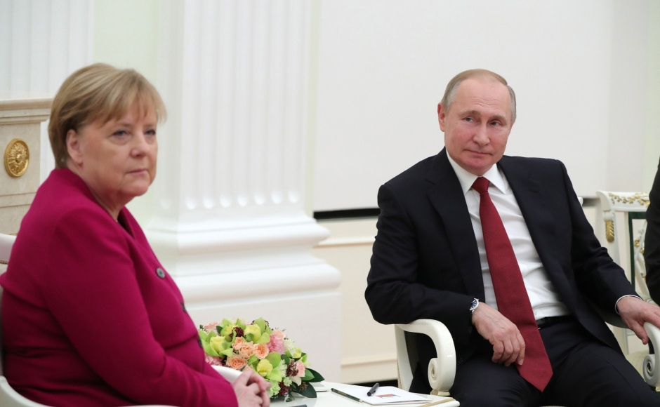 Ryszard M. Machnikowski: Relacje rosyjsko-niemieckie a stabilność Europy