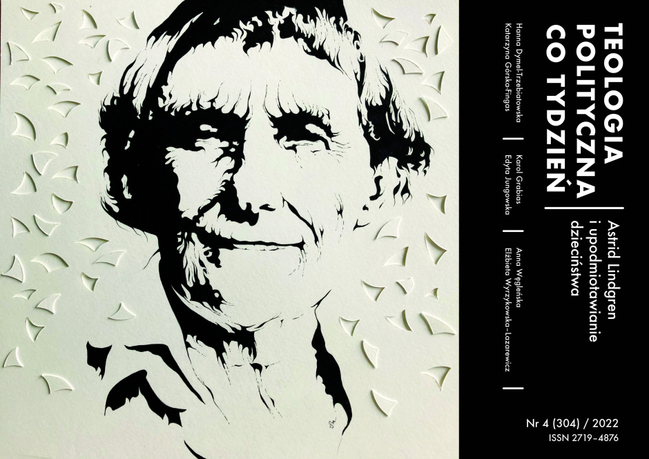 Astrid Lindgren i upodmiotowienie dzieciństwa [TPCT 304]