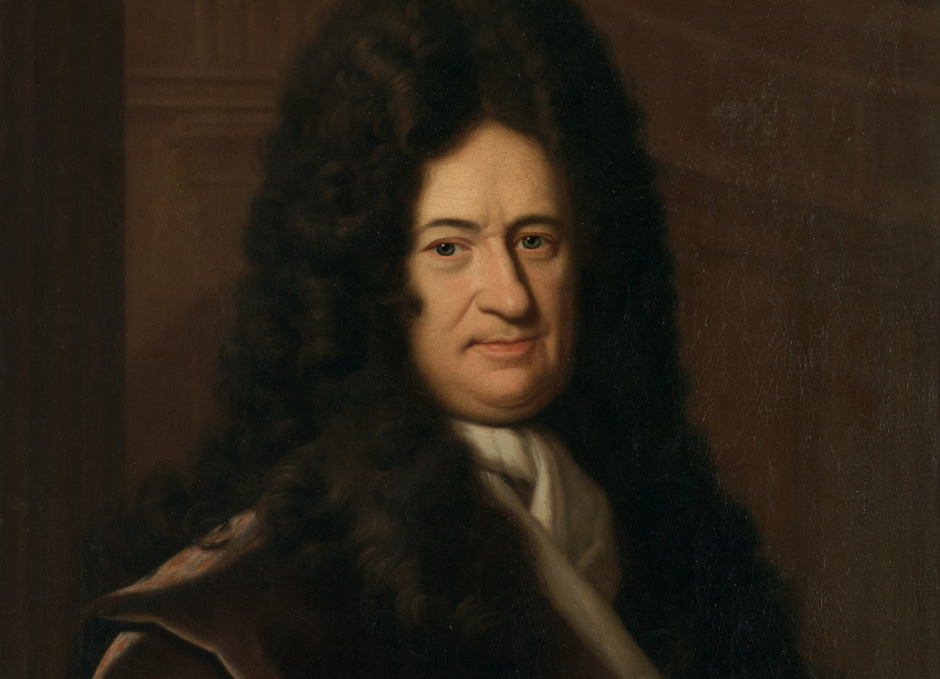 Przemysław Spryszak: Spinoza, Leibniz i przypadek pewnego twierdzenia