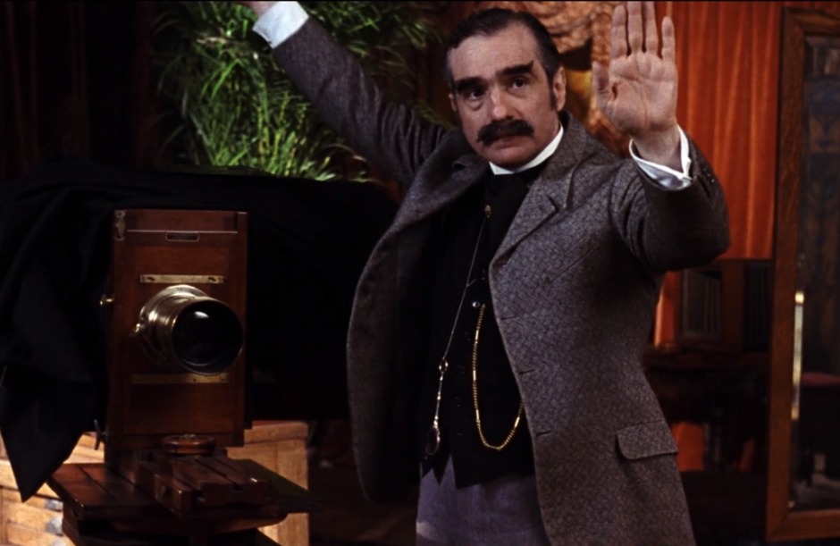 Scorsese – w imię zasad, ale jakich? Rozmowa z Łukaszem Jasiną