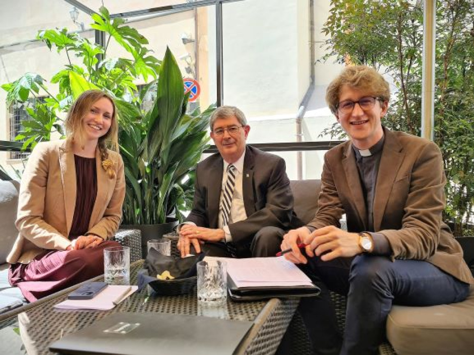 George Weigel: Nie pytajmy co zrobiłby dziś Jan Paweł II, ale jak możemy reagować zgodnie z jego nauczaniem