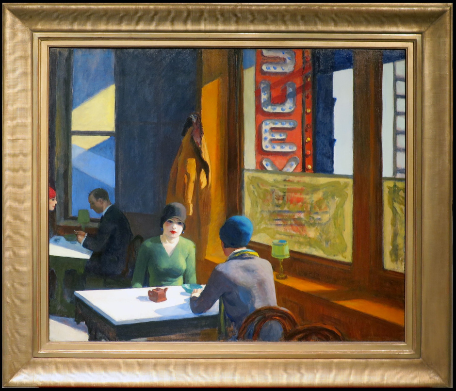 Barbara Lewicka: Edward Hopper jako socjolog