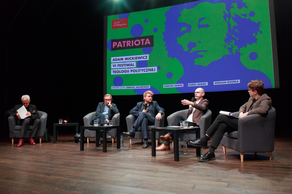 Ręce za lud walczące. Relacja z drugiego dnia VI Festiwalu Teologii Politycznej