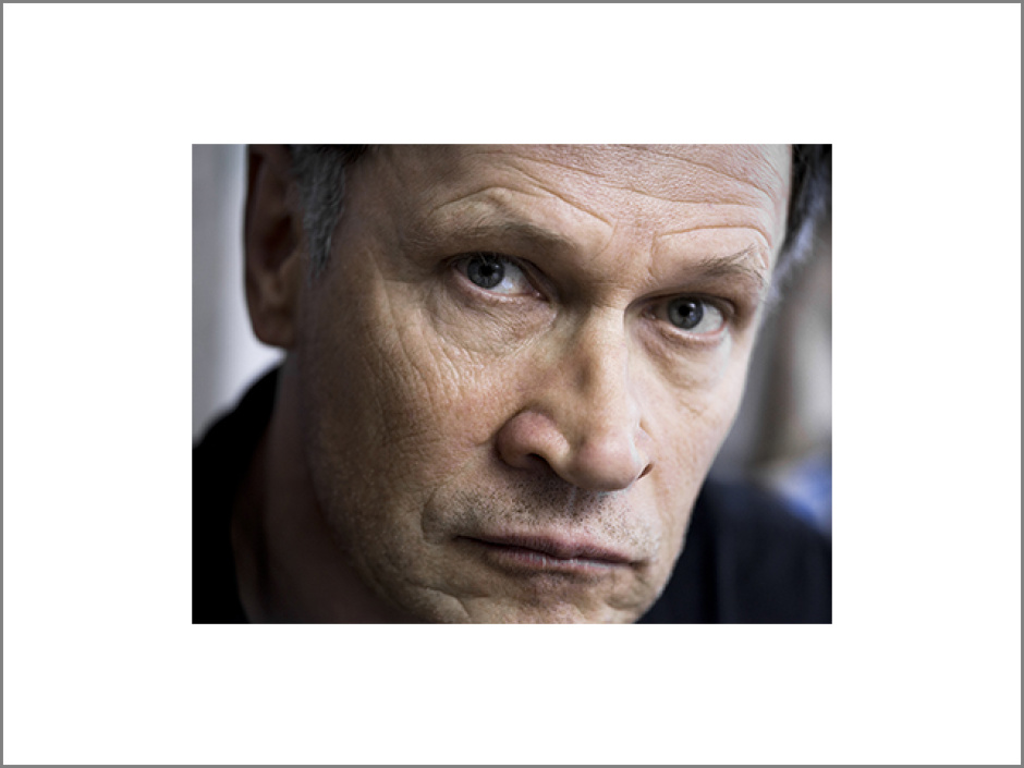 Jacek Dłużewski – in via [SYLWETKA] 
