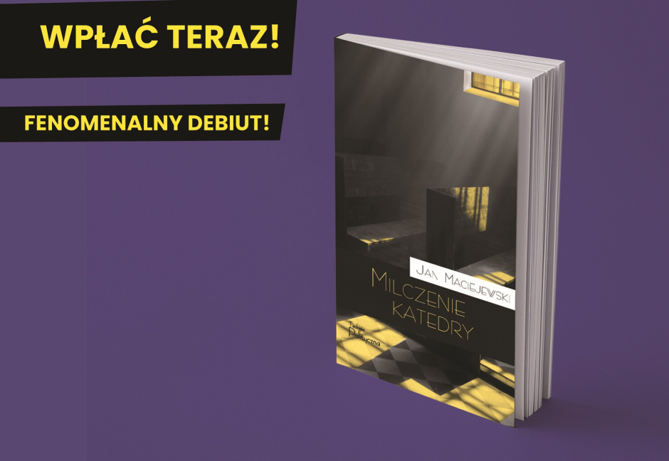 Jan Maciejewski: Zapiski z czasu „pomiędzy”. Wstęp do książki „Milczenie katedry”