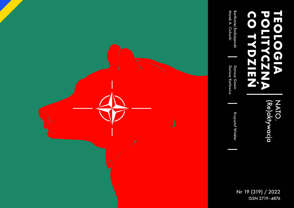 NATO. (Re)aktywacja [TPCT 319]