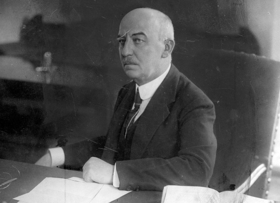 Dariusz Świsulski: Gabriel Narutowicz – inżynier i naukowiec