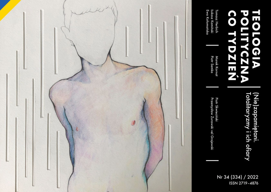 (Nie)zapamiętani. Totalitaryzmy i ich ofiary [TPCT 334]
