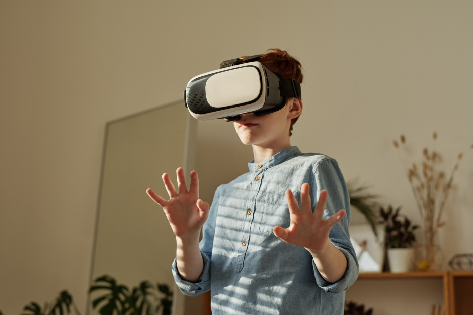 Jowita Guja: VR pozwala na poszerzenie sfery naszego doświadczenia