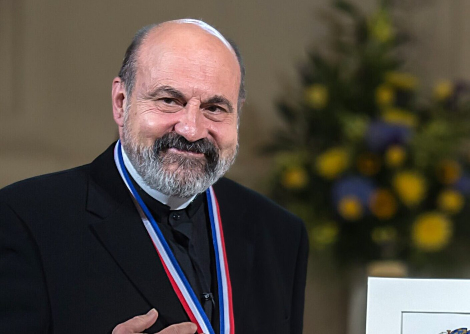 O przyszłości Kościoła katolickiego. Ks. Przemysław Artemiuk o nowej książce Tomáša Halíka
