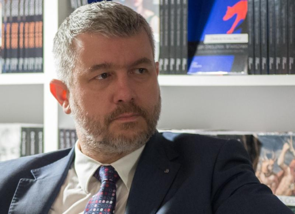 Europa Środkowa, Zachód i wojna. Rozmowa z Pawłem Ukielskim  