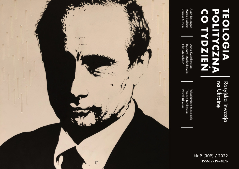 Rosyjska inwazja na Ukrainę [TPCT 309]