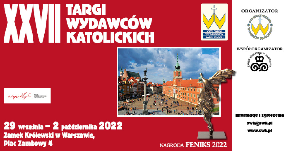 Teologia Polityczna na Targach Wydawców Katolickich