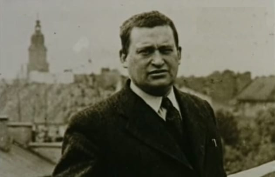 Stanisław Cat-Mackiewicz: Stanisław August (fragment)