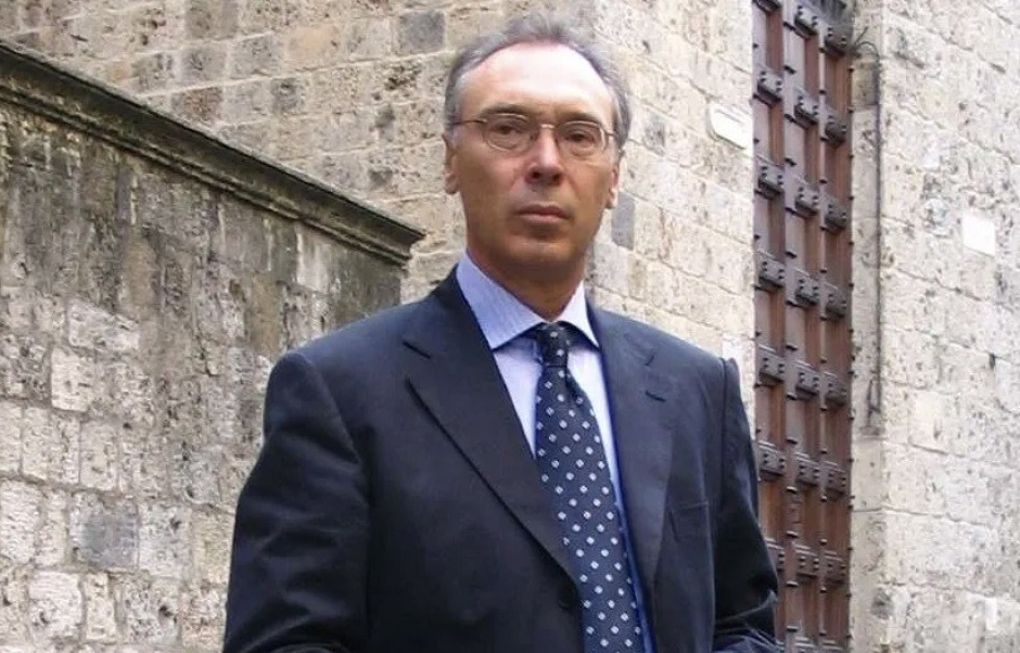Renato Cristin: Długi cień komunizmu. Ukraina, Rosja, Putin, KGB i wojna