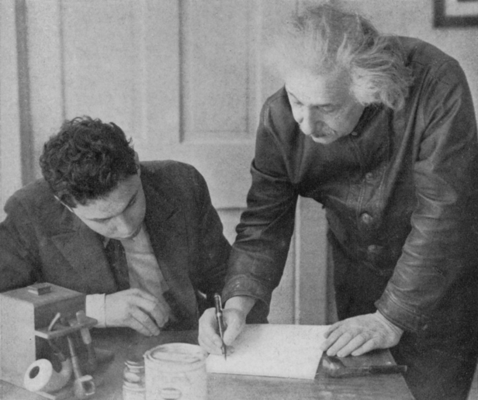Elżbieta Drozdowska: Spinozjańskie inspiracje Einsteina