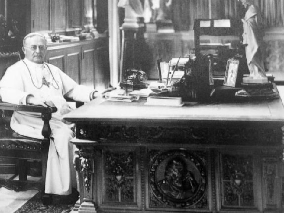 Pius XI: Homilia na kanonizację św. Andrzeja Boboli