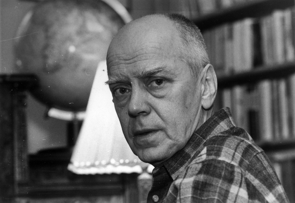 Wojciech Stanisławski: Rymkiewicz z Milanówka i z Cytadeli