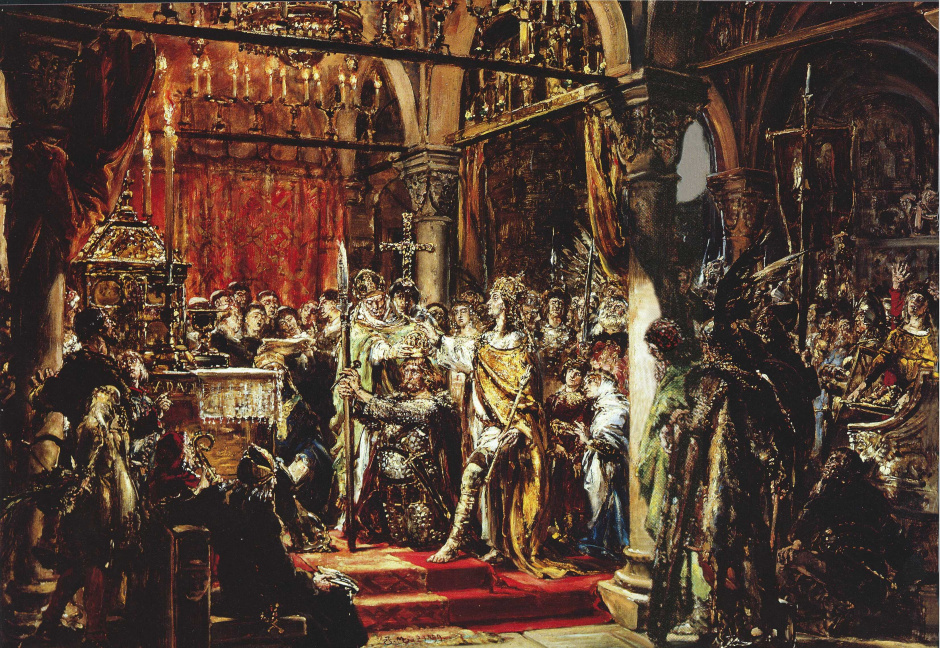Przemysław Urbańczyk: Św. Wojciech i Bolesław Chrobry