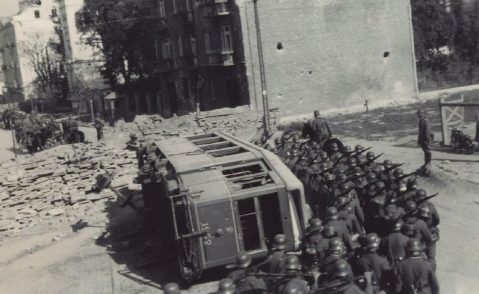 Tomasz Chinciński: Terror jako sposób sprawowania okupacji