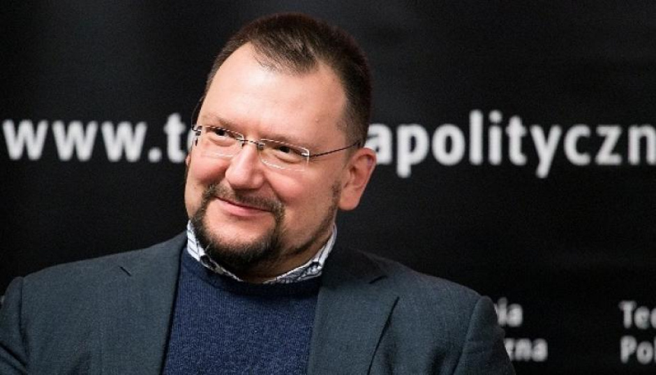 Wojciech Stanisławski: Słuszne żądanie immunitetu [FELIETON]