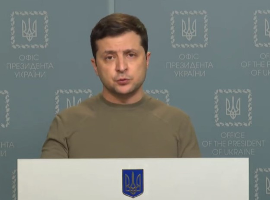 Za „mgłą wojny”. O sytuacji w Ukrainie z Markiem Budziszem 