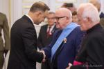 Ojciec Jacek Salij odznaczony Orderem Orła Białego!
