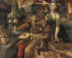 Karol Samsel: Goethe – Bloom – Krasiński. Głos w sprawie jednej sceny Fausta cz. II