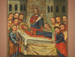 Łukasz Leonkiewicz: Prefiguracje Maryi w wybranych starotestamentowych tekstach liturgicznych Kościoła prawosławnego