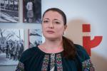 Zeznaję przed światem. Rozmowa z Kateryną Suchomłynową