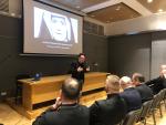 Dariusz Karłowicz przedstawił projekt „Namalować katolicyzm od nowa” w Diecezji Warszawsko-Praskiej