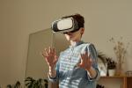 Jowita Guja: VR pozwala na poszerzenie sfery naszego doświadczenia