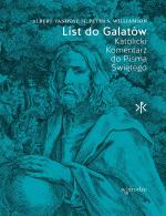 List do Galatów. Katolicki Komentarz do Pisma Świętego – Albert Vanhoye SJ, Peter S. Williamson