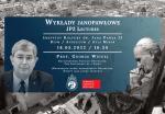 Rozważania wokół watykańskiej Ostpolitik. Święty jako głowa państwa. Wykład George'a Weigla na Angelicum