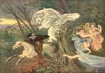 Johann Wolfgang Goethe: Król olch