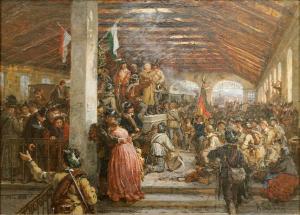 Początek końca historii. Fragment książki Marka A. Cichockiego