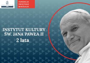 Drugie urodziny IKJPII: sztuka teatralna „Hiob”, wykład George'a Weigla i rekrutacja na „JP2 Studies” 