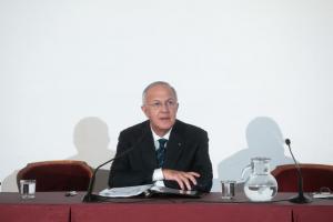 [CAŁY WYKŁAD]: Carl A. Anderson: „Chrześcijaństwo i kultura. Prawdziwie chrześcijańskie życie jest świadectwem wiary w Chrystusa”