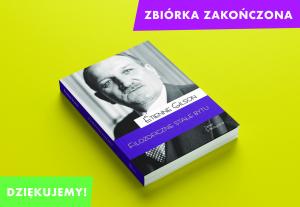 Wydamy „Filozoficzne stałe bytu” Étienne’a Gilsona – zbiórka zakończona!