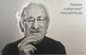 [OBEJRZYJ] Franciszek Pieczka w kampanii społecznej Fundacji Świętego Mikołaja