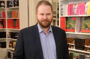 Tomasz Herbich zachęca do wsparcia „Teologii Politycznej Co Tydzień”