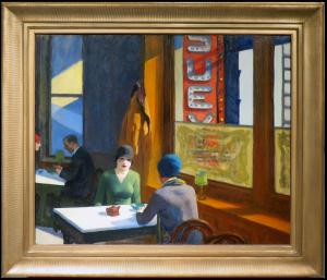 Barbara Lewicka: Edward Hopper jako socjolog