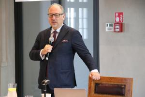 Arkady Rzegocki:  Bardzo cieszę się, że Brytyjczycy podobnie do Polaków oceniają sytuację na Ukrainie